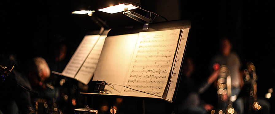 Private Concert, Government House, Jersey