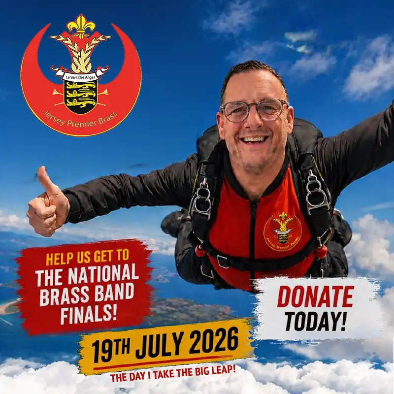 Featured image for “Sponsored Skydive”