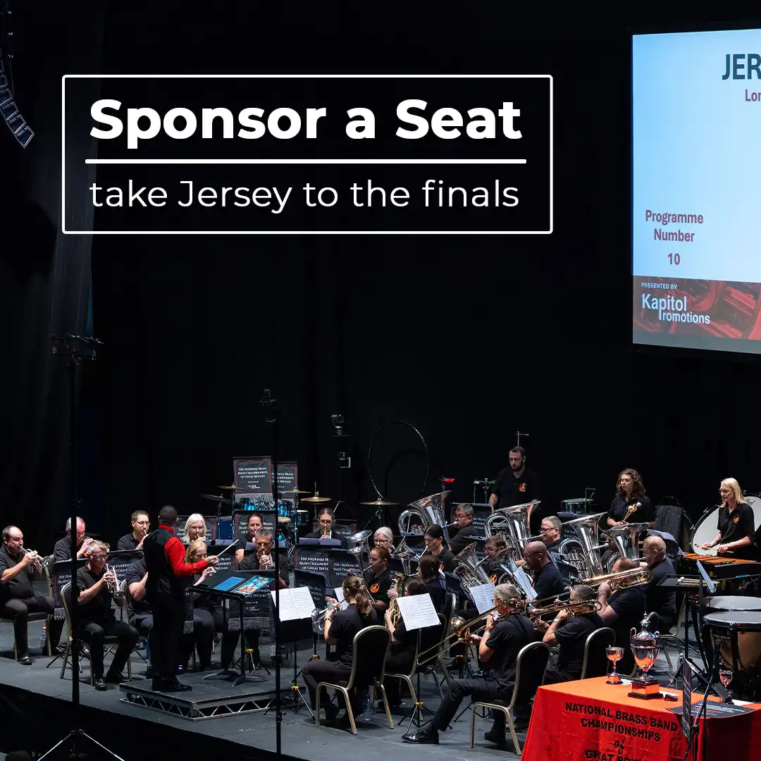 Featured image for “Sponsor a Seat”